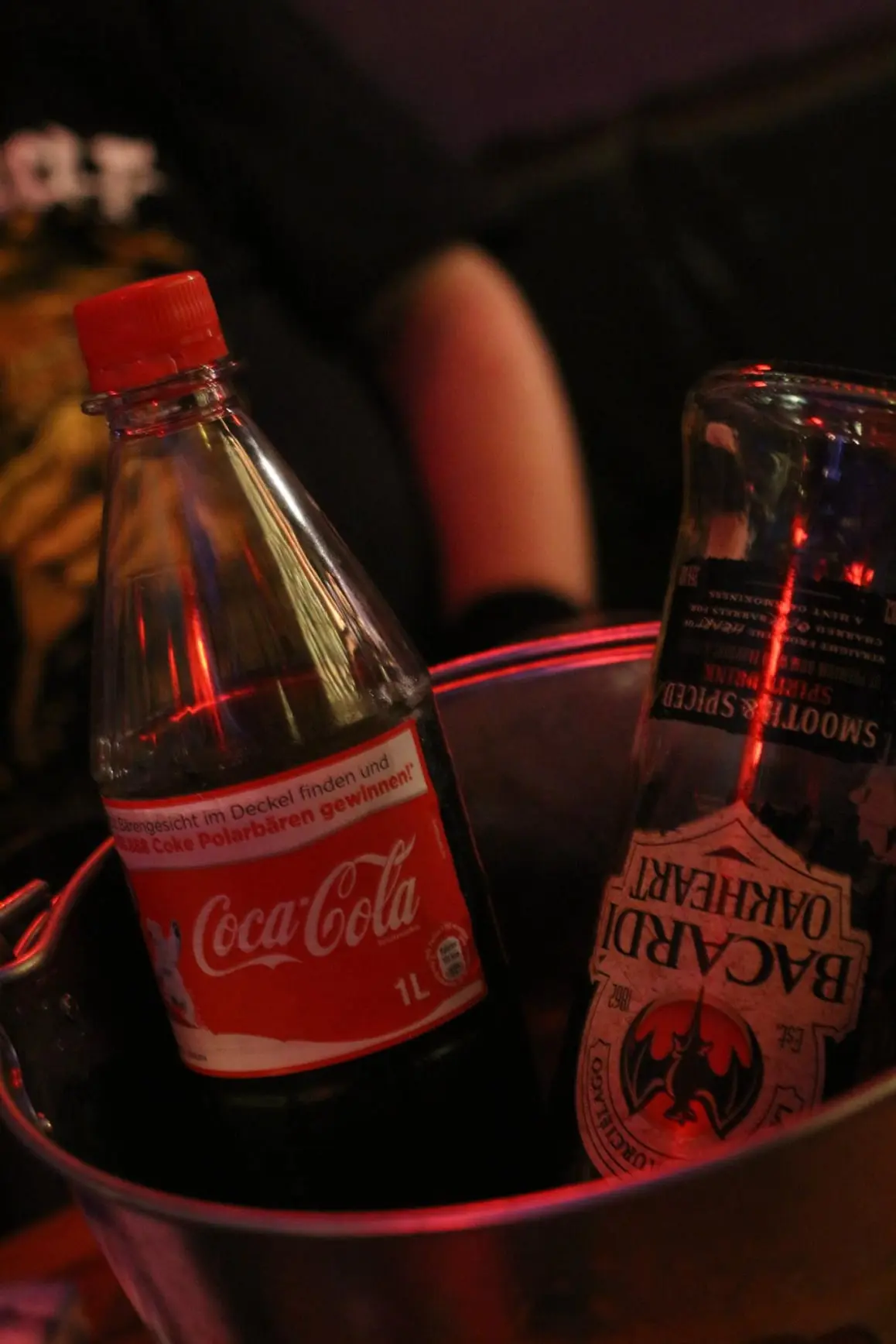 Longdrinks im Dannys